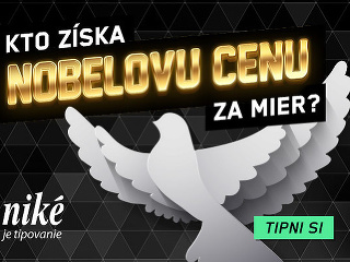 Kto získa Nobelovu cenu