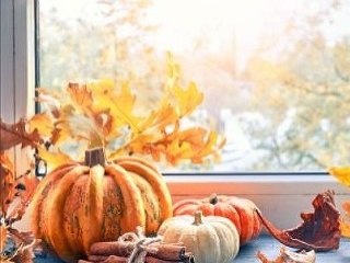 Originálne tipy na jesenné