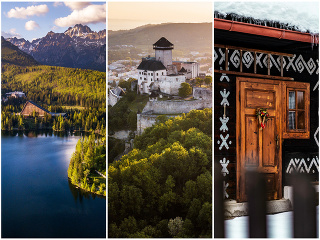 Najkrajšie miesta Slovenska: Toto