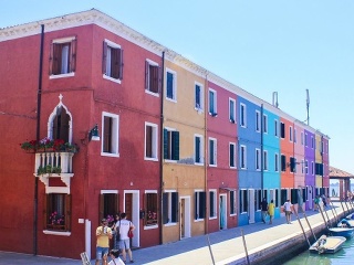 Miesto plné romantiky ako