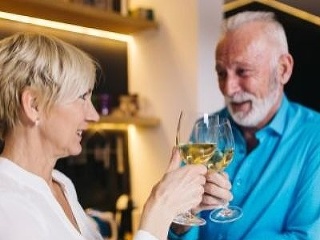 Aj vďaka vínu môžete