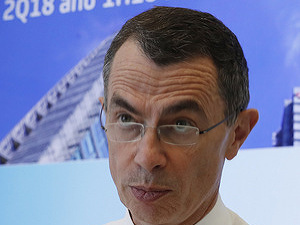 Záporné sadzby môžu byť