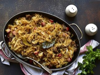 Obľúbené kapustové recepty pre