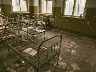 VIDEO Opustená nemocnica na