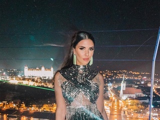 Moderátorka Soňa Skoncová nedávno