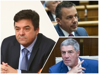 VIDEO Poslanci o nahrávke VIDEO Poslanci o nahrávke