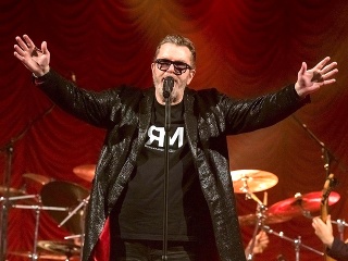 Richard Müller so svojimi