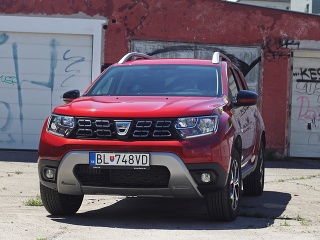 Dacia Duster 1,3 TCe