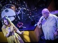 Katarína Máliková, Peter Lipa