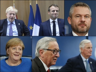 Kľúčový summit v Bruseli,