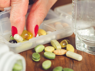 Užívate tieto vitamíny? Zlá