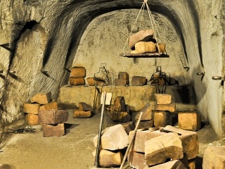 Podzemie slávneho mesta má