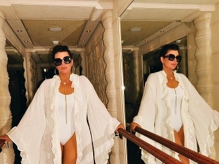 Mama Kris Jenner však