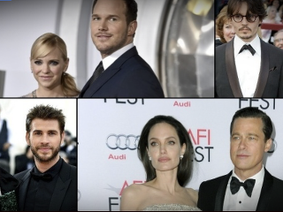 Pamätné rozchody ikonických párov: