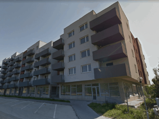 Pozri si opustený Kočnerov