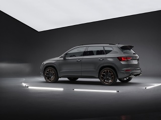 Unikát medzi značkami. CUPRA