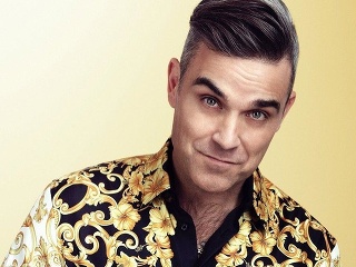 Robbie Williams vydá svoj