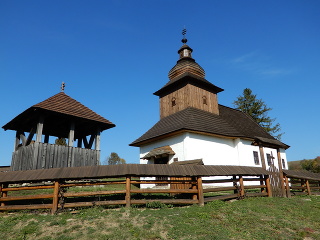 Gréckokatolícky chrám Narodenia sv.