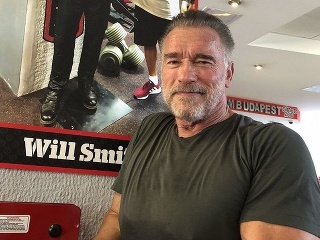 Schwarzenegger 35 rokov po
