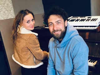 Mária Čírová a Bystrík