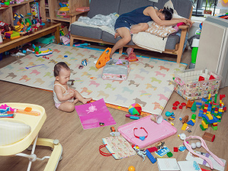 Jedenásť zákonov rodičovstva: Tomuto