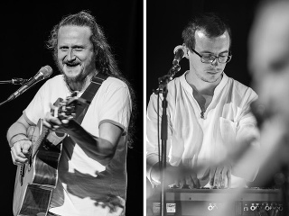 Geišberg a Špiner albumom