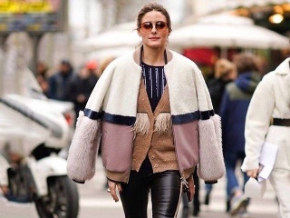 Luxusné kúsky kombinuje s