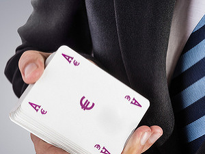 Zbohatnutie je vec šťastia