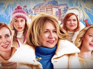 Nový vianočný film Šťastný