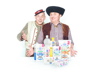 COOP Jednota oslavuje 20