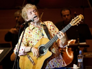 Spevák Jon Anderson, jeden