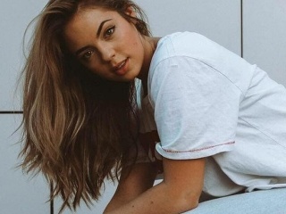 Sexi Claudia má štýl