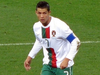 Cristiano Ronaldo je najsledovanejším