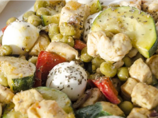 FOTORECEPT Úžasné kuracie soté