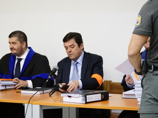 Pokračuje hlavné pojednávanie v kauze falšovania zmeniek s Marianom Kočnerom.