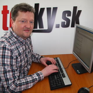 Peter Sklár alias Alinko