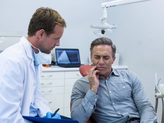 Nočná mora u zubára!