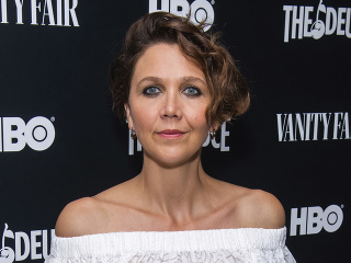 Maggie Gyllenhaal 