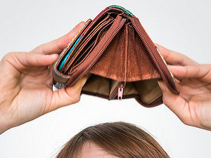 Pomóc, nedokážem prestať míňať