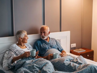 Takto vyzerá dokonalá spálňa