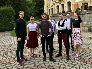 Na bratislavskom koncerte Štefana