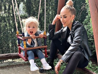 Lucia Sládečková založila svojej