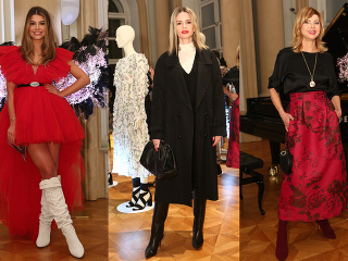 Predstavenie dizajnérskej kolekcie Giambattista