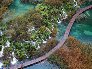 Jeseň je pani umelkyňa: