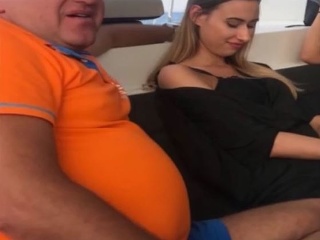 Prostitútky na jachte, skupinový sex a video na pornostránke ...