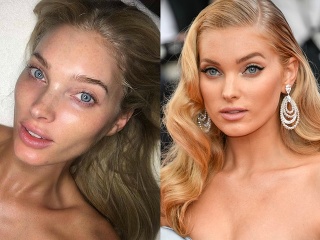 Ako vyzerajú známe krásky