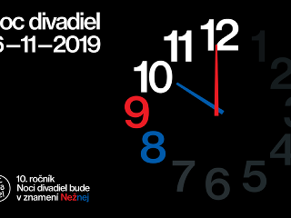 Noc divadiel má okrúhle