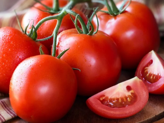 Top červené potraviny, ktoré