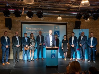 Maďarská platforma PS-Spolu predstavila