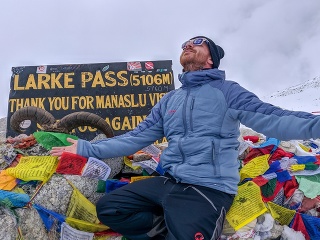 Himaláje na vlastnej koži: